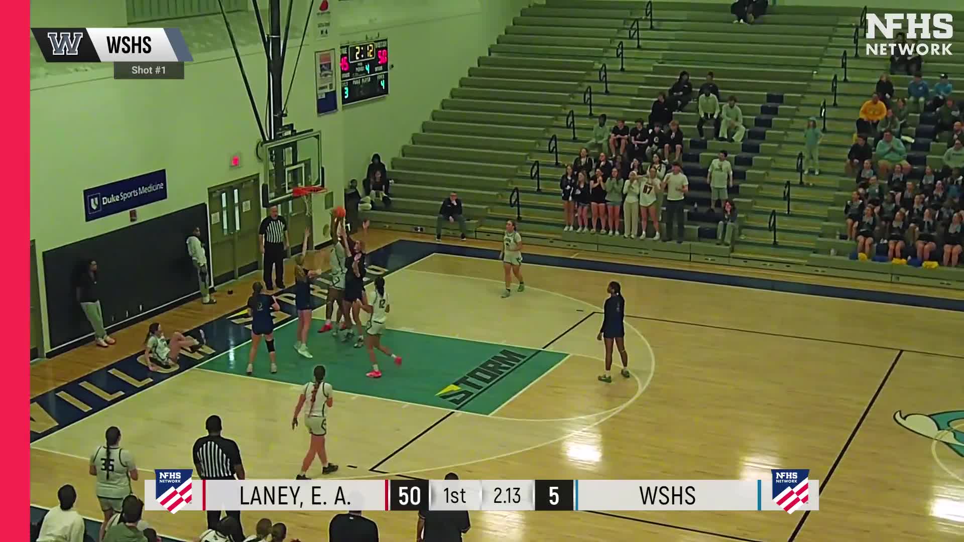 Basketball Recap: Make It 14 in a Row for Willow Spring + How To Watch