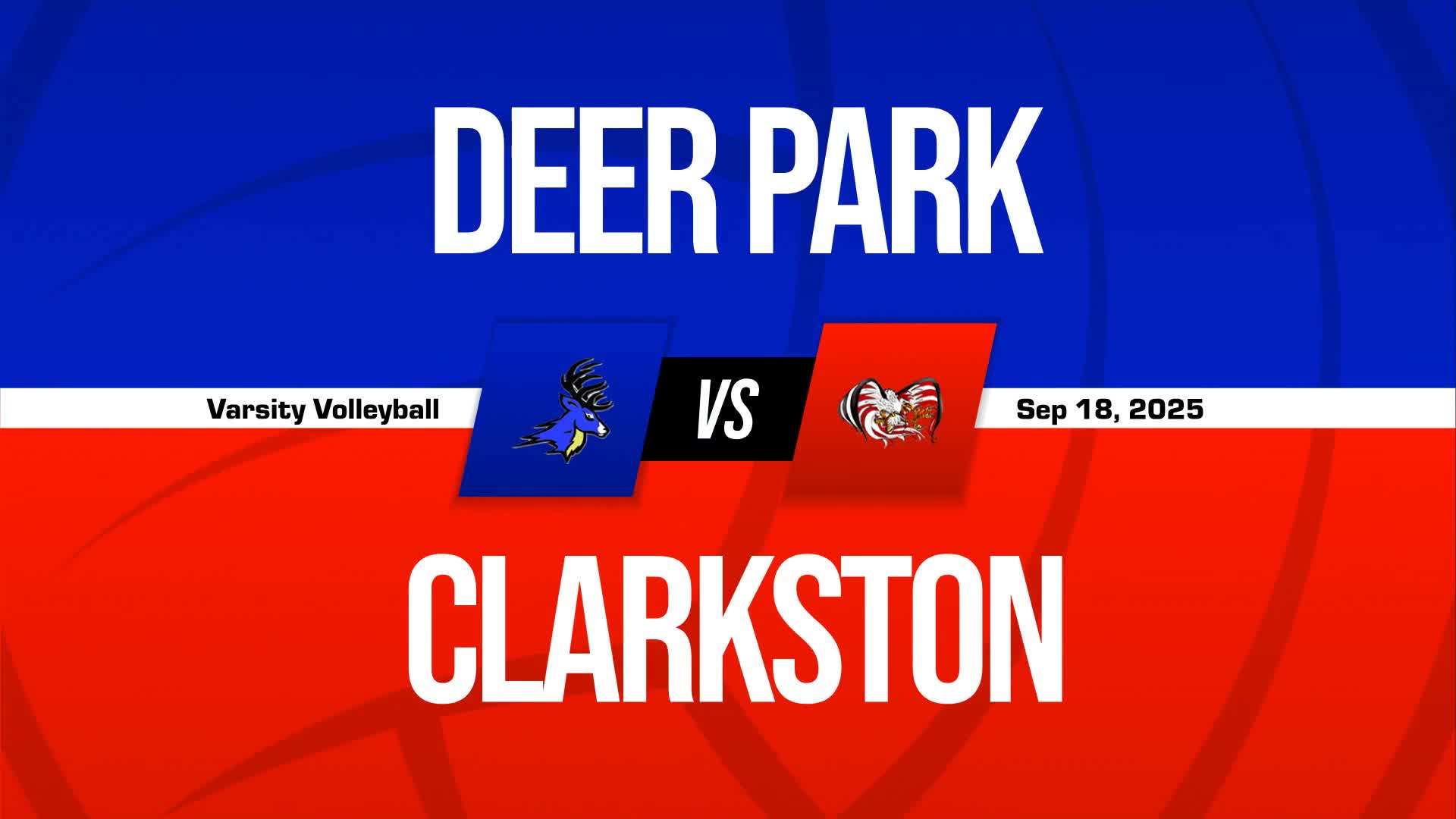 Volleyball Recap: Clarkston Picks Up Third Consecutive  Win