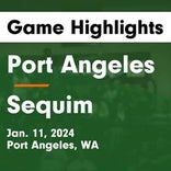Basketball Game Preview: Port Angeles Roughriders vs. Olympic Trojans