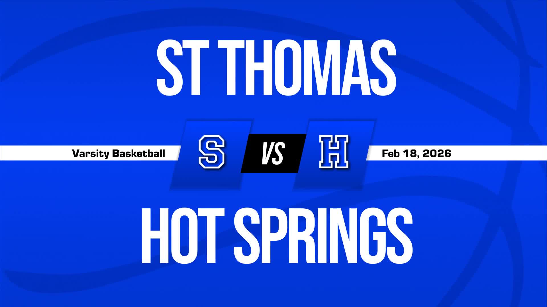Basketball Recap: Hot Springs Comes Up Short + How To Watch