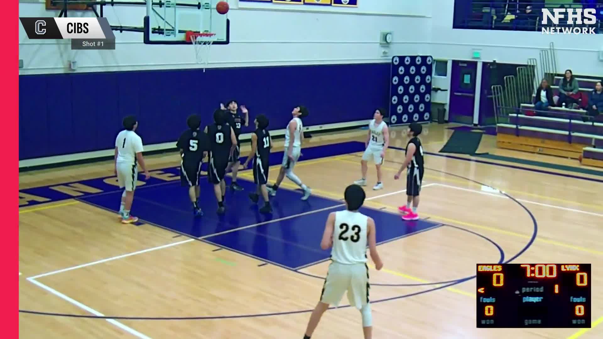 Basketball Recap: Chief Ivan Blunka's  Victory  on Friday Extends Winning Streak to Three + How To Watch