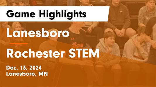 Basketball Game Preview: Lanesboro Burros vs. Hayfield Vikings