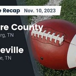 Football Game Recap: McKenzie Rebels vs. Moore County Raiders