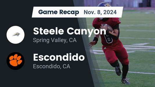 Football Game Preview: Escondido Cougars vs. San Diego Cavers