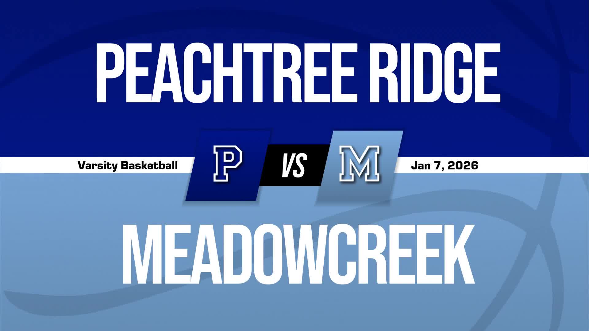 Basketball Recap: Make It Seven in a Row for Peachtree Ridge + How To Watch