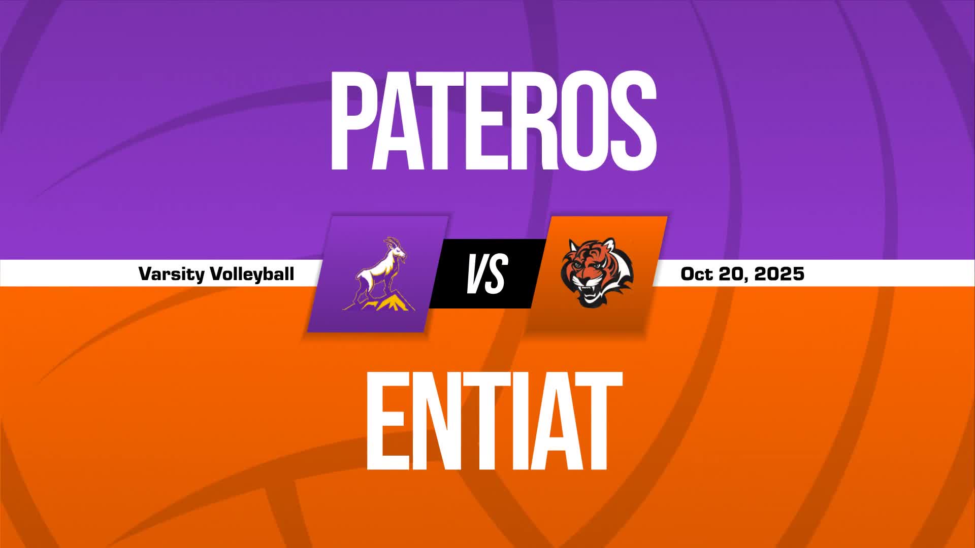 Volleyball Game Preview: Pateros Billygoats/Nannies vs. Oroville Hornets + How To Watch