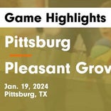 Basketball Game Recap: Pittsburg Pirates vs. Liberty-Eylau Leopards