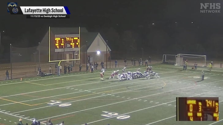 Football Recap: Smithfield Takes a Loss