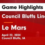 Le Mars vs. Lincoln