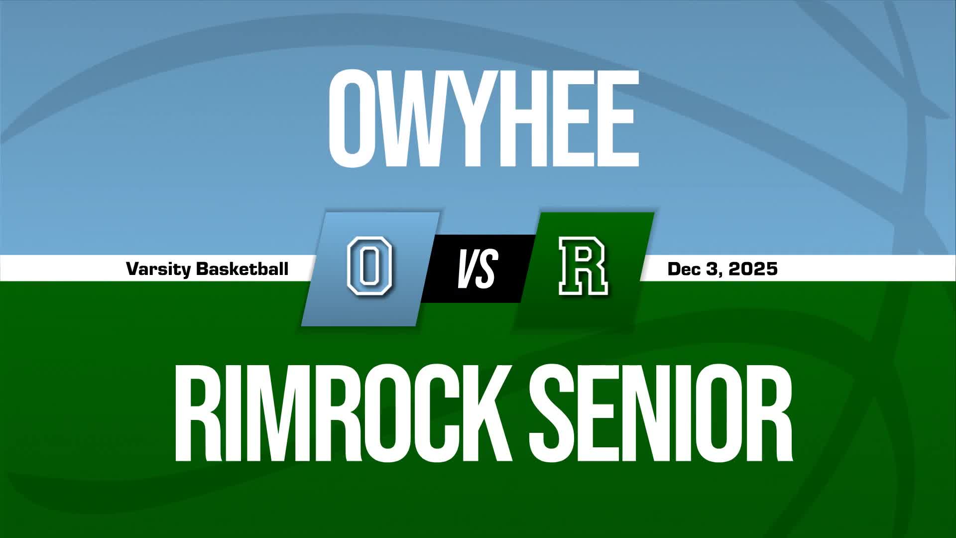 Basketball Game Preview: Owyhee Braves vs. Round Mountain Knights