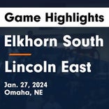 Elkhorn South vs. Benson