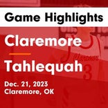 Basketball Game Preview: Claremore Zebras vs. Pryor Tigers
