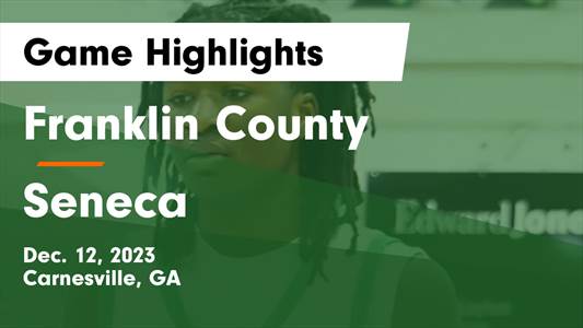 Seneca vs. Franklin County