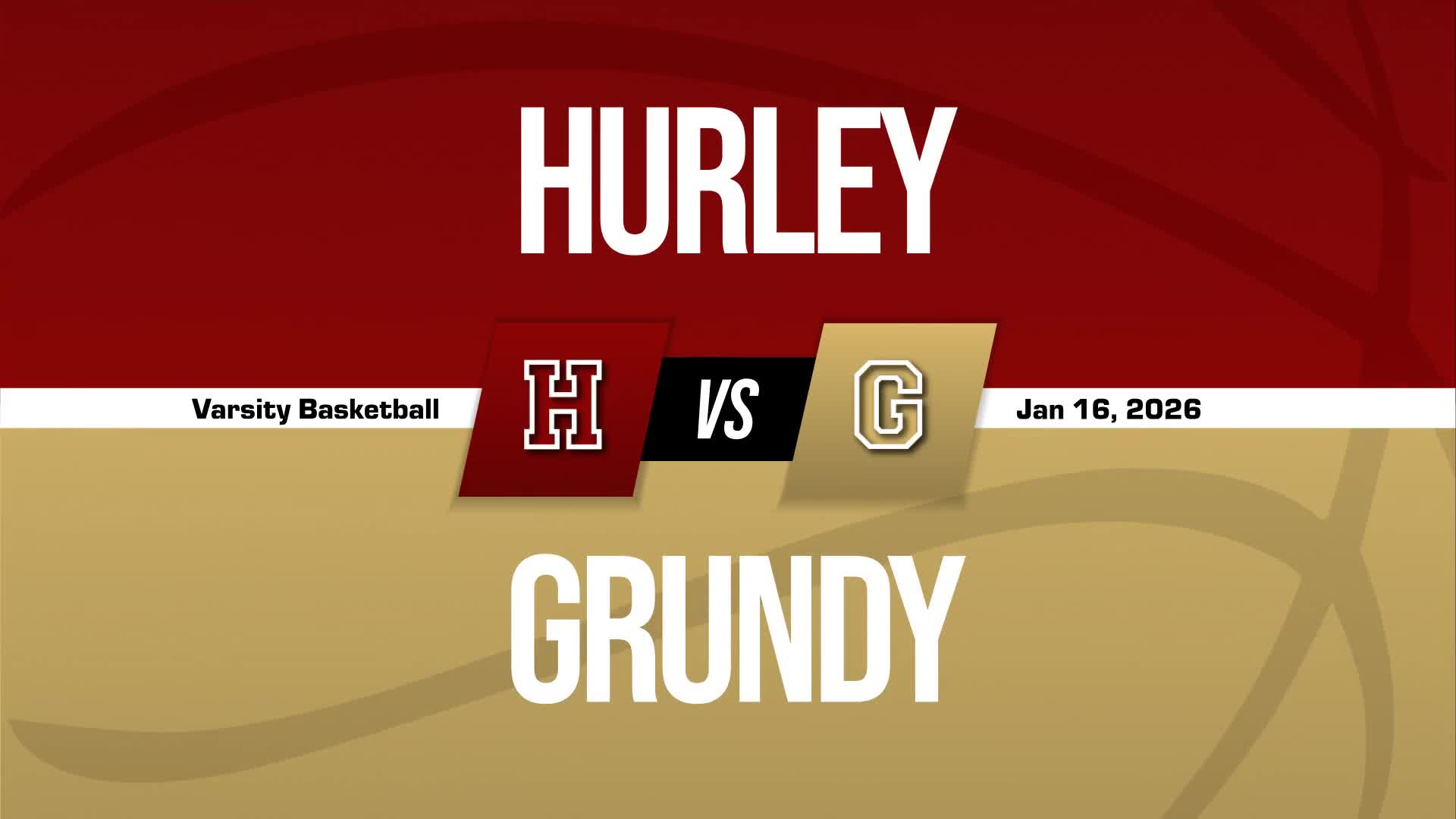 Basketball Recap: Grundy Skates Past Hurley with Ease + How To Watch