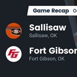 Football Game Preview: Fort Gibson vs. Central