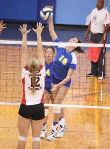 Maddie Burnham is one of theunderclassmen who will look toextend the St. Ursula dominance.