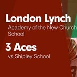 Softball Recap: Jamie Madara leads Academy of the New Church to victory over Hill School
