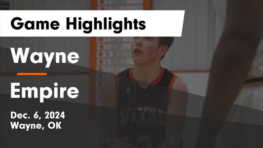 Basketball Recap: Wayne Find Success