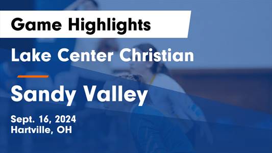 Volleyball Game Preview: Sandy Valley Cardinals vs. Tuscarawas V