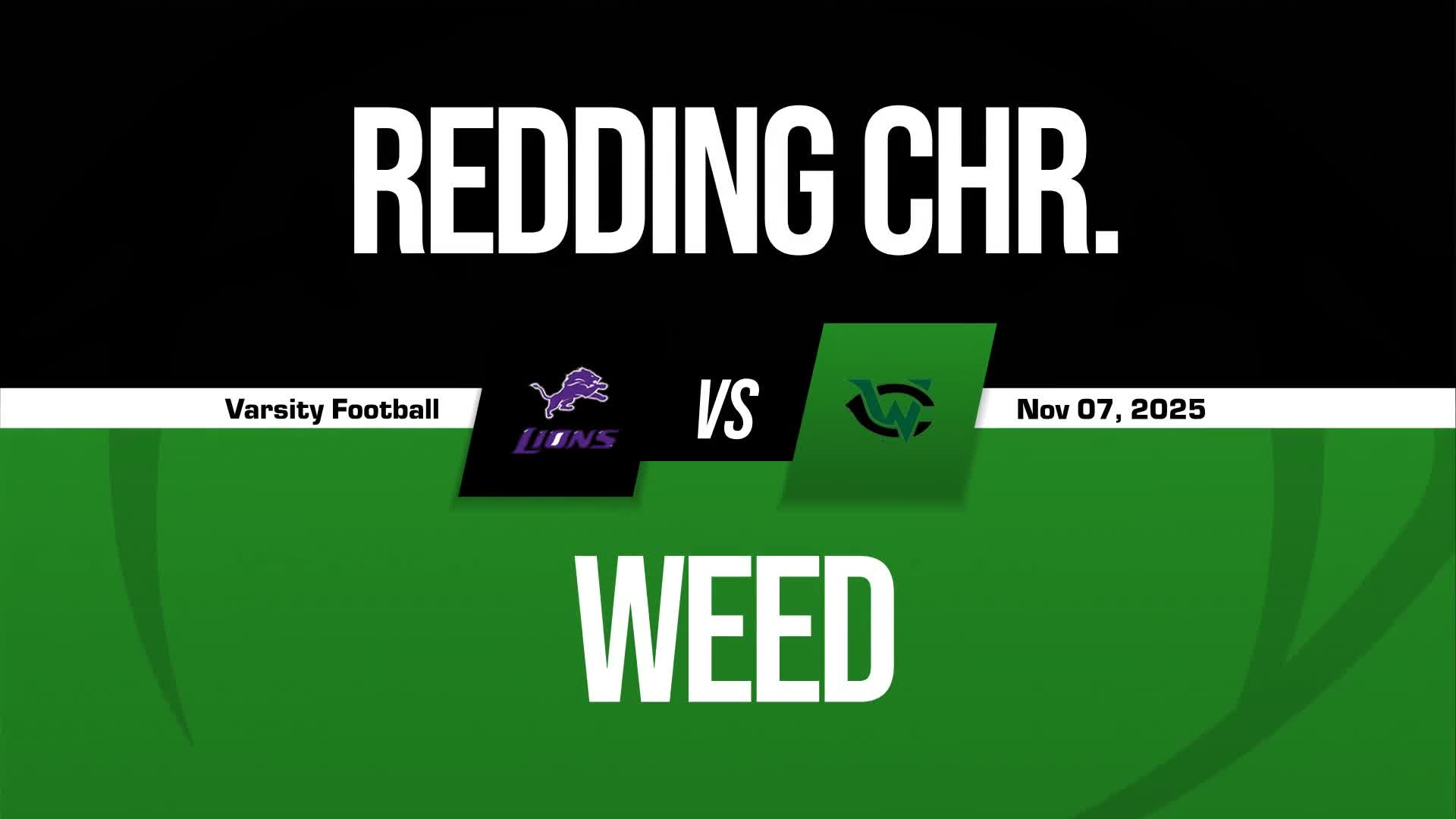 Football Game Preview: Redding Christian Lions vs. Los Molinos Bulldogs + Official Tickets