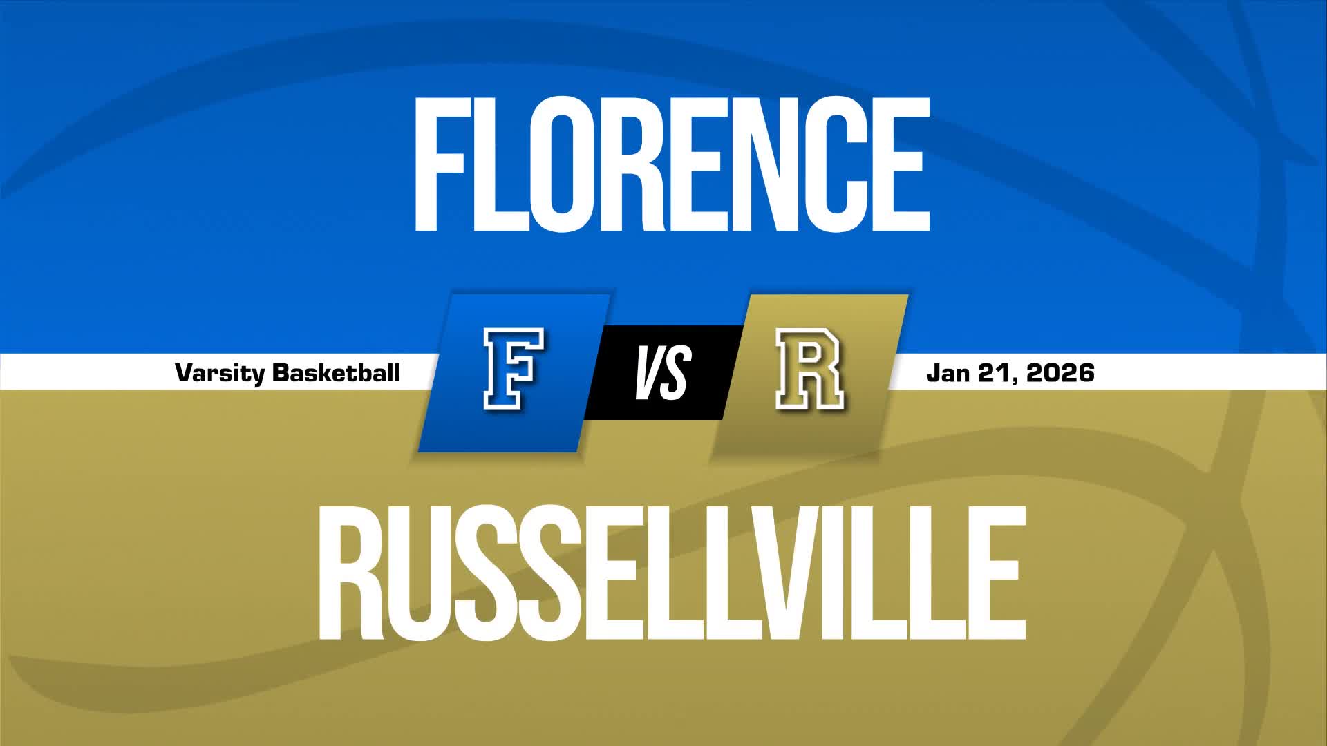 Basketball Recap: Russellville's Luck Changes for the Better  on Thursday + How To Watch