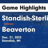 Basketball Game Preview: Beaverton Beavers vs. Pine River Area Bucks