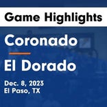 Coronado vs. El Dorado