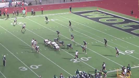 Franklin Sherrod Game Report: vs Union