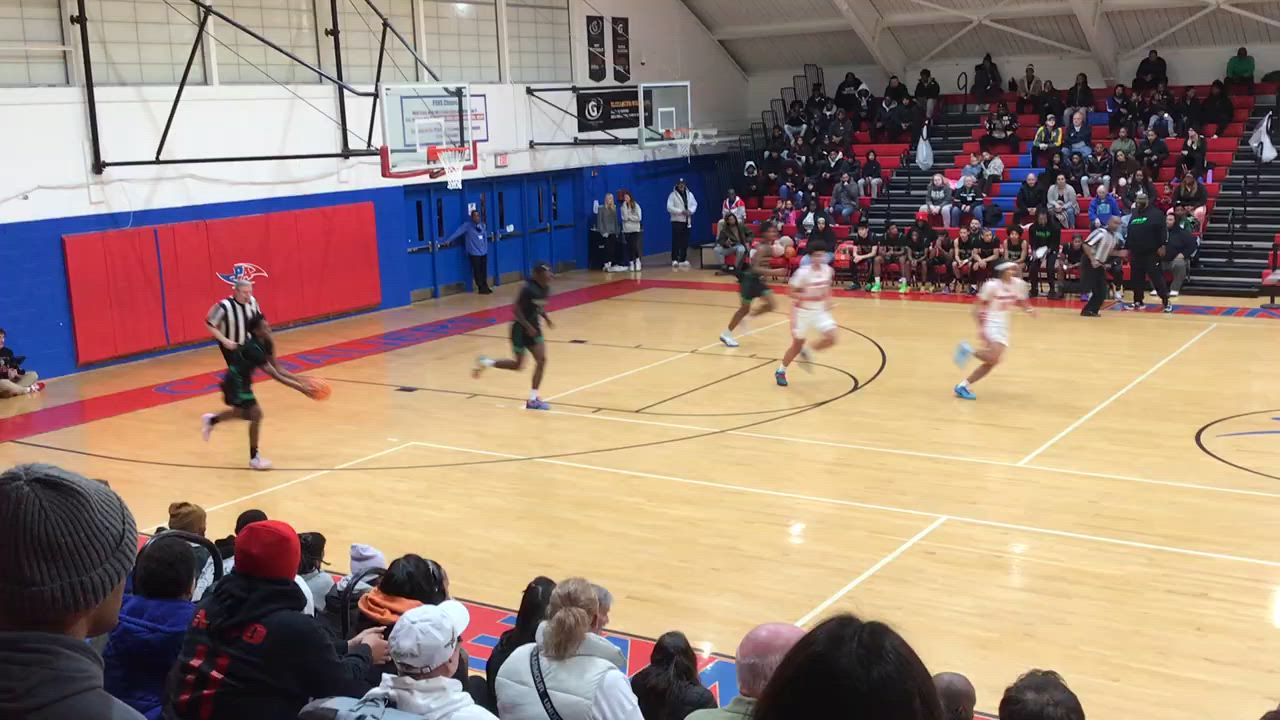 Basketball Game Preview: Green Run Stallions vs. Cox Falcons