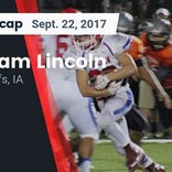Football Game Preview: Lincoln vs. Jefferson