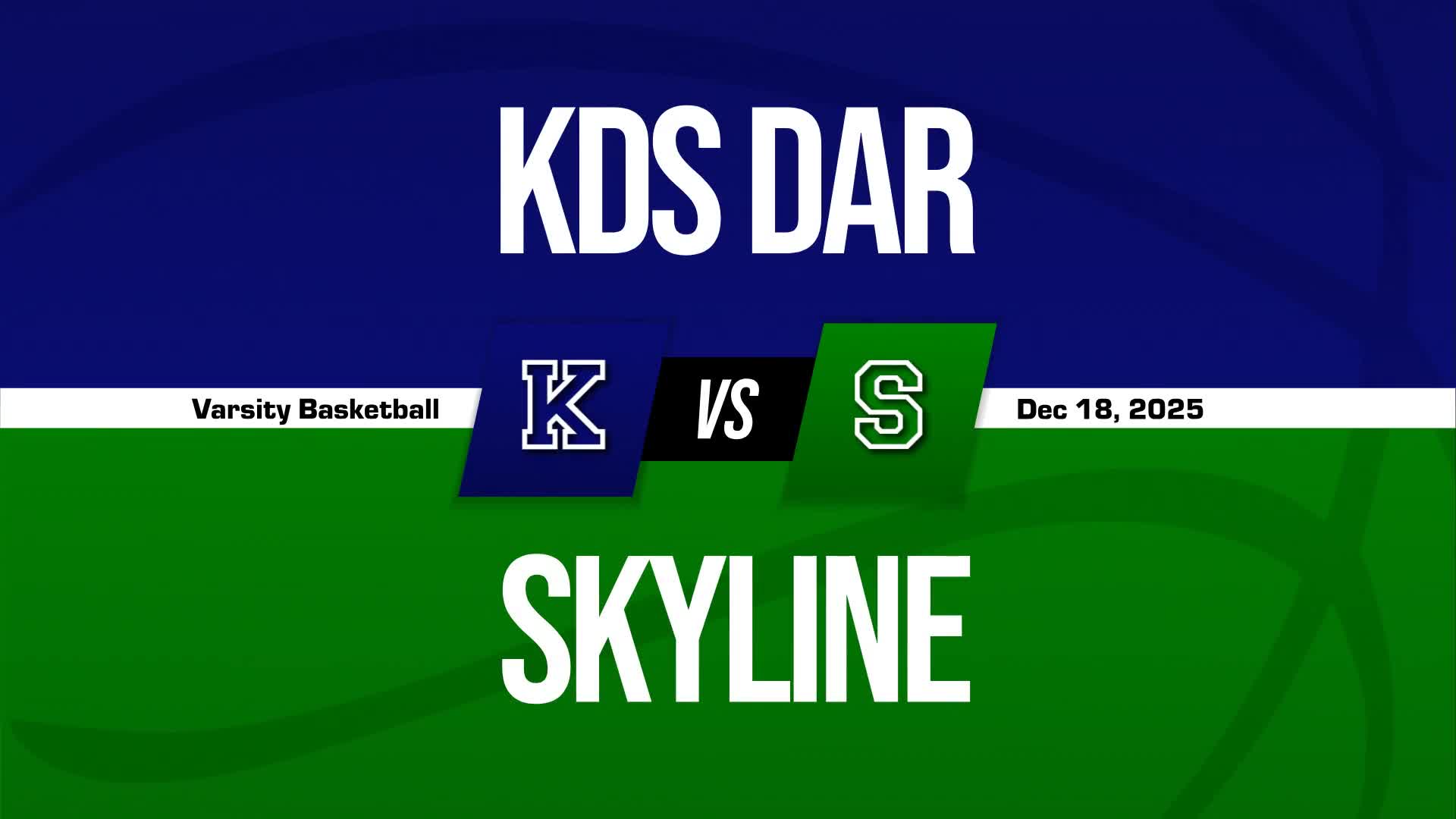 Basketball Game Preview: Skyline Vikings vs. Oakwood Academy Mustangs + How To Watch