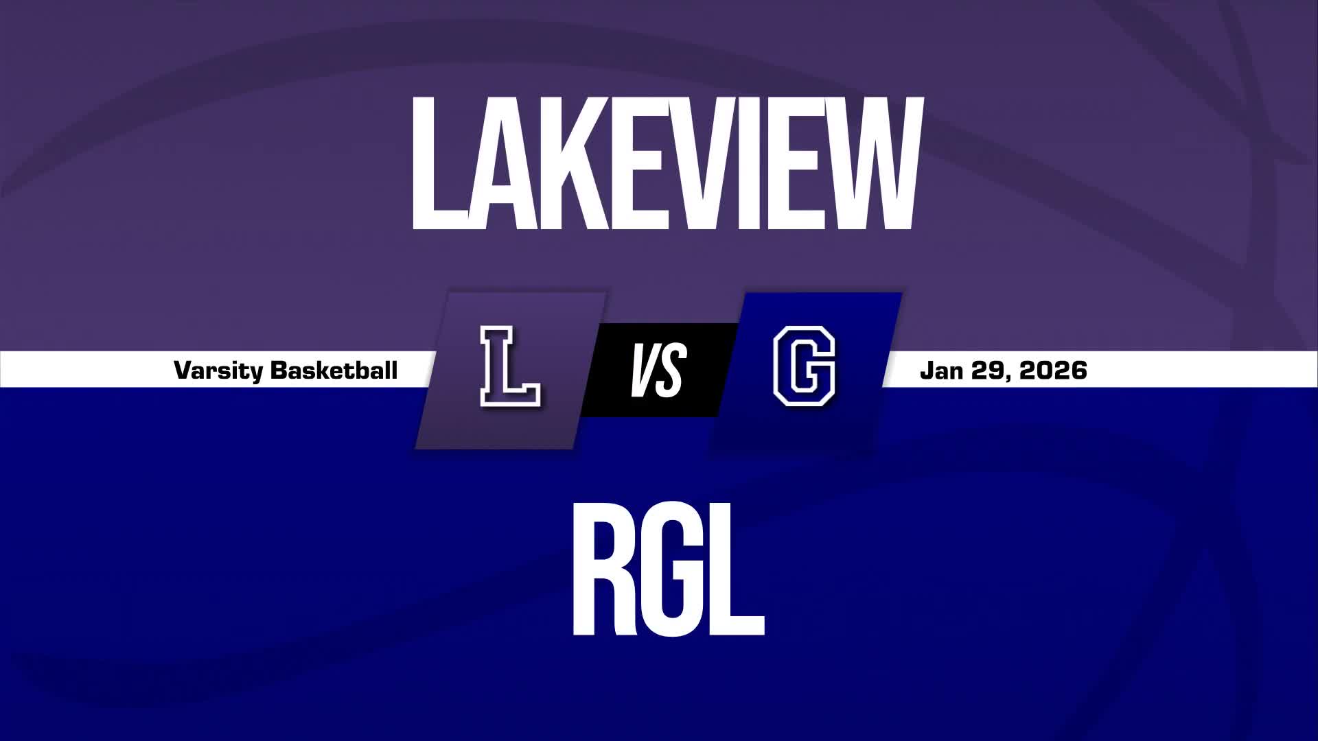 Basketball Recap: Lakeview Comes Up Short