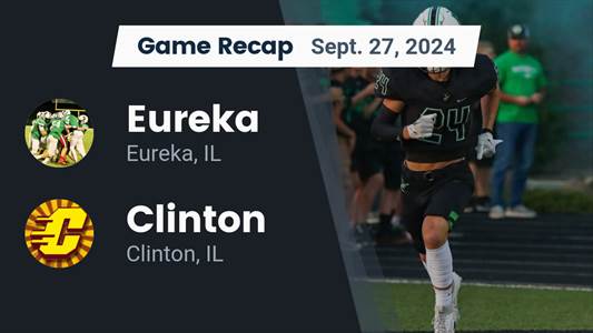 Football Game Preview: Eureka Hornets vs. Ridgeview/Lexington Mu