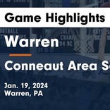 Basketball Game Preview: Warren Dragons vs. Corry Beavers