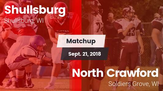 Football Game Recap: North Crawford vs. Shullsburg