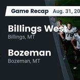 Football Game Preview: Billings West vs. Russell