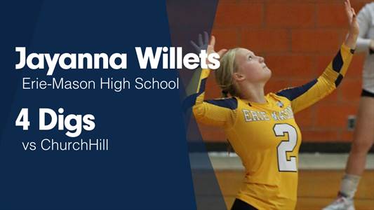 Softball Recap: Erie-Mason Falls to Tecumseh in First Game of Se