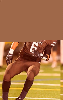 D.J. Beavers, Crespi