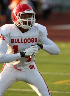 Tyrone Glimer, Oak Hills