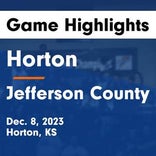 Basketball Game Preview: Horton Chargers vs. Valley Falls Dragons