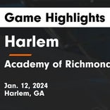 Basketball Game Preview: Harlem Bulldogs vs. Hephzibah Rebels