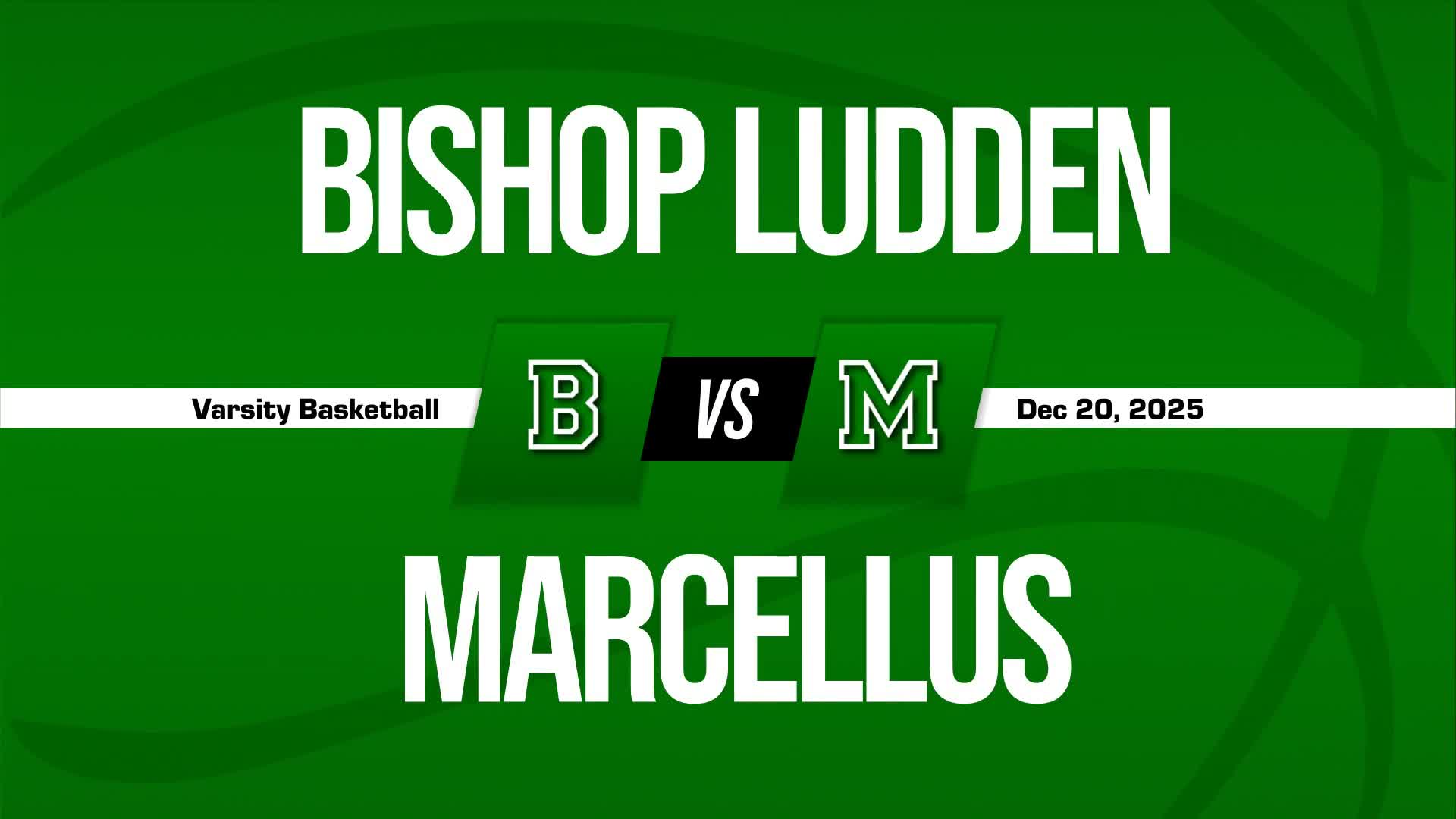 Basketball Recap: Marcellus' Luck Changes for the Better  on Saturday + How To Watch