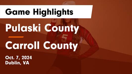 Volleyball Recap: Pulaski County Takes a Loss
