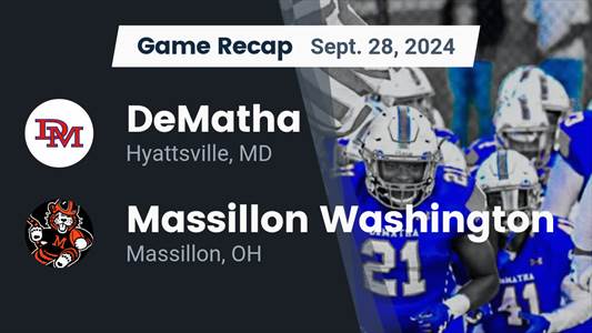 Football Game Preview: Washington Tigers vs. Legacy School of Sport Sciences Titans