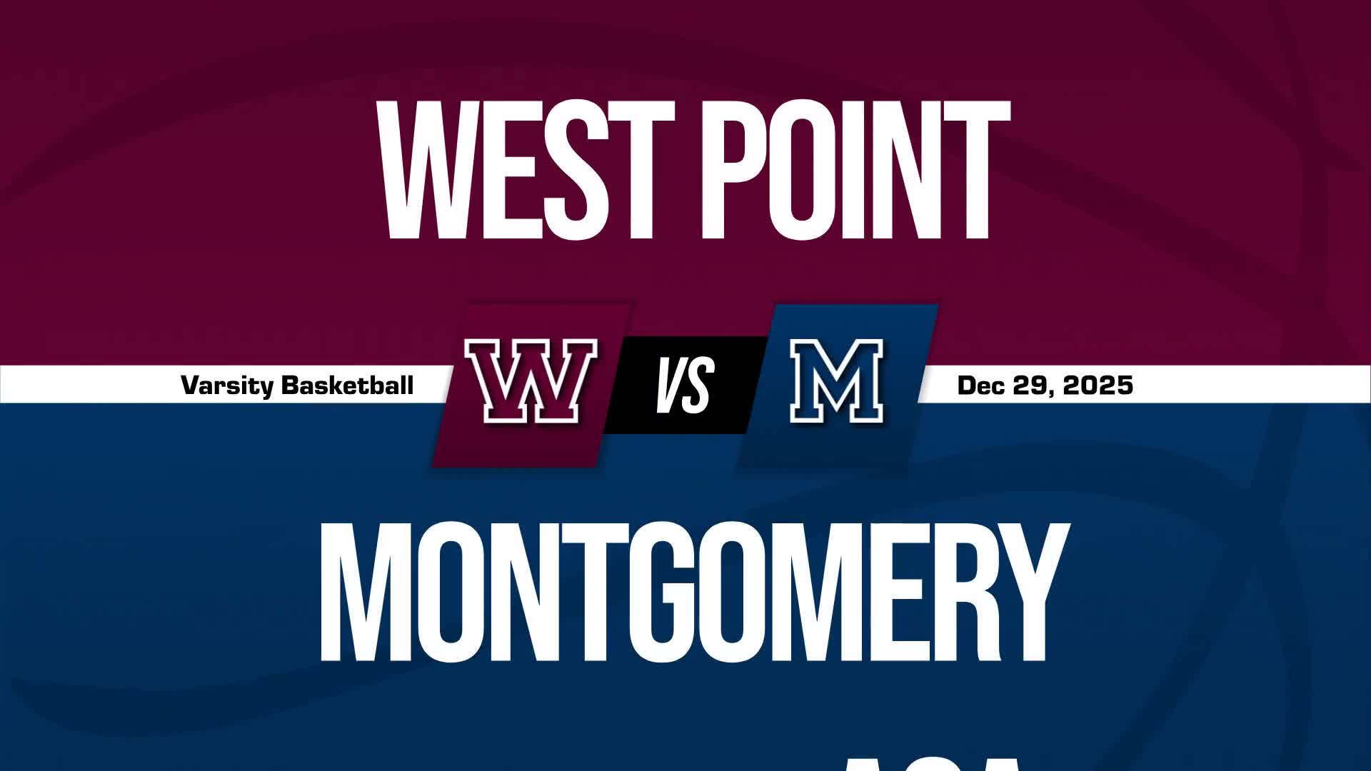 Basketball Recap: Montgomery Academy Finds Home Court Redemption Against Percy Julian + How To Watch