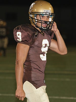 Omar Herrera, Yuba City