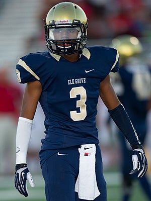 Shaunard Harts, Elk Grove
