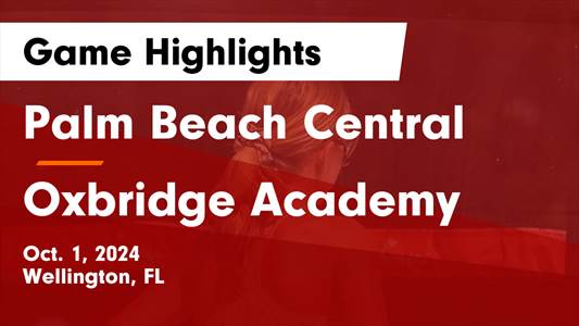 Volleyball Game Preview: Palm Beach Central Broncos vs. Leonard 