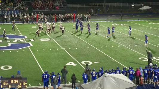 Elijah Thomas Game Report: @ Bristow