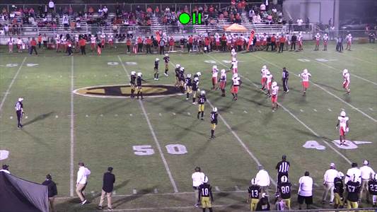 Baseball Recap: Dadeville Comes Up Short